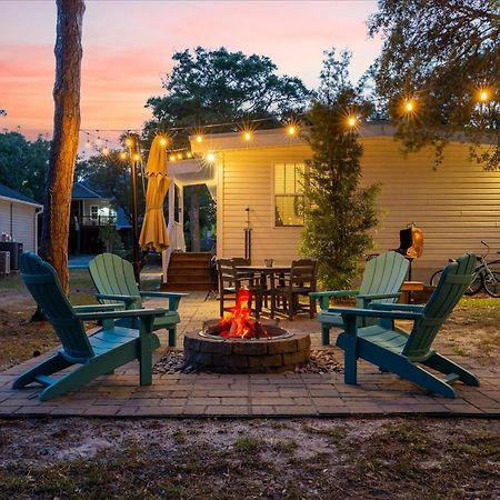 Modern Oak Island Escape 1 Mile To Long Beach! Esterno foto